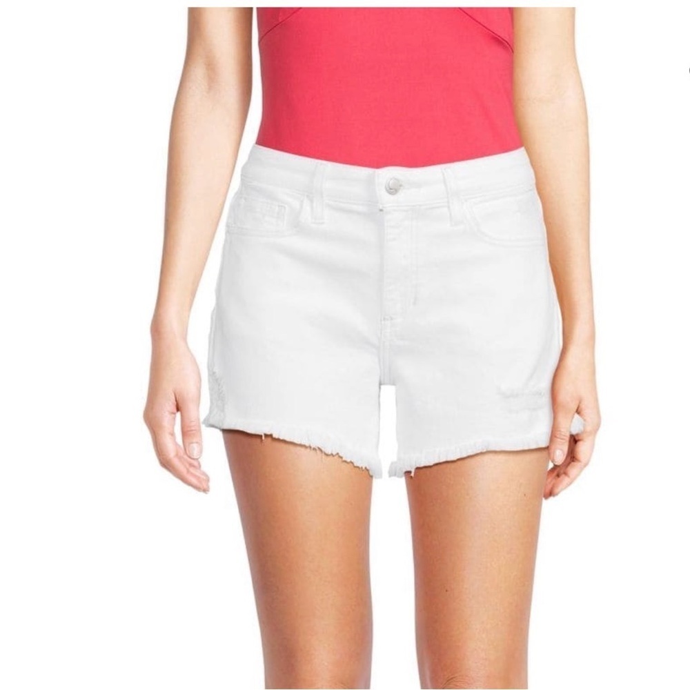 🌺Joe's Jeans White Jean Shorts